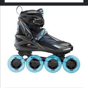 Roces Helium TIF Inline Skates NEW 8,9